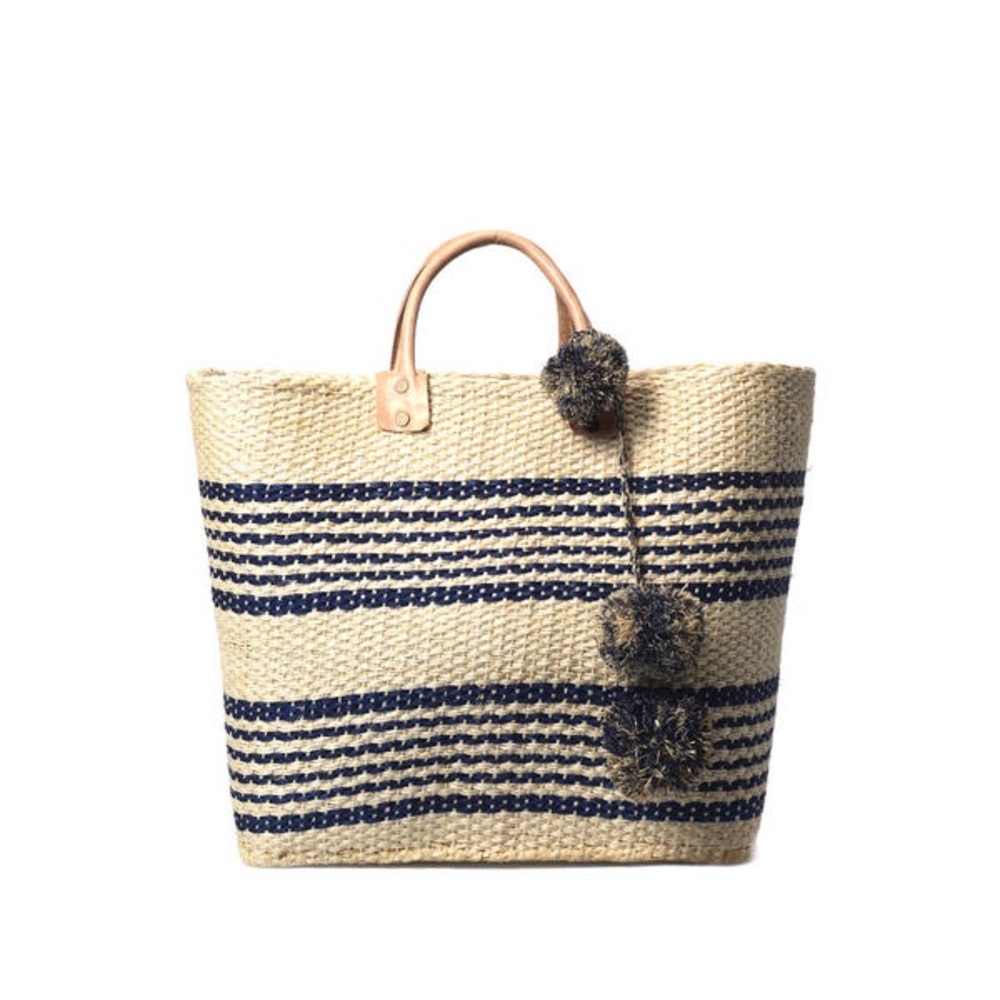 Mar y sol beach bag
